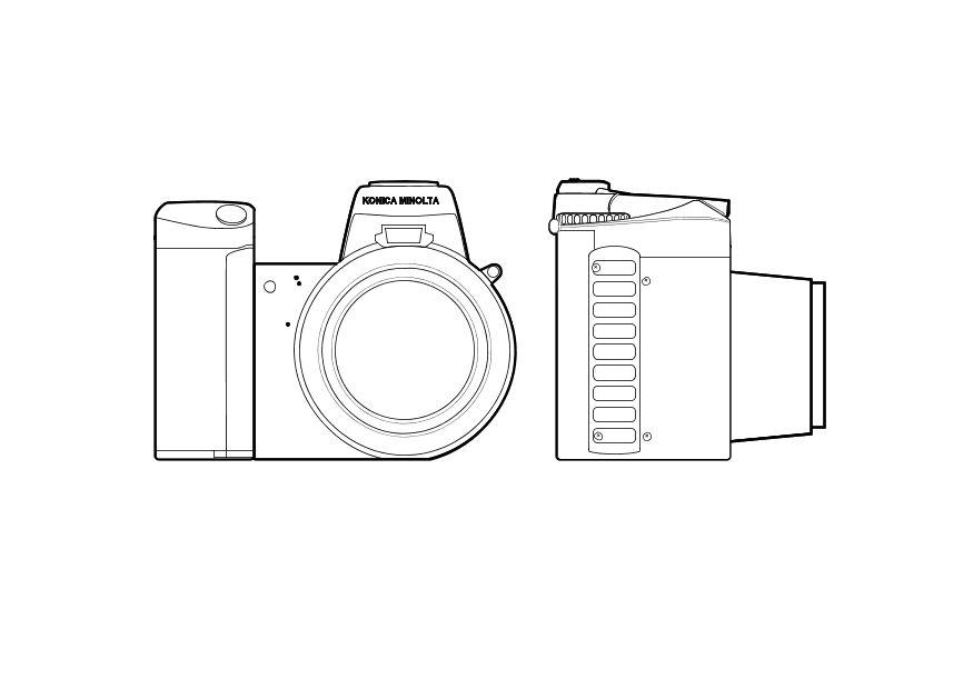 cA¡mara de fotos Dibujo para colorear cA¡mara de fotos