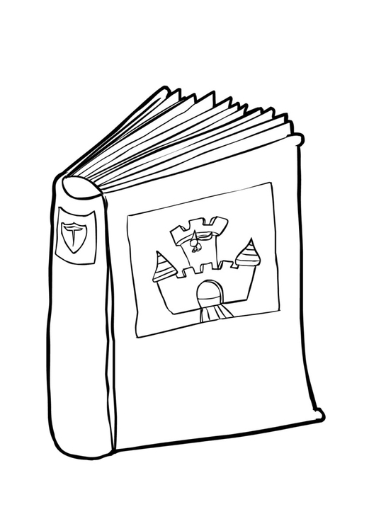 dibujos de un libro - Buscar con Google  Dibujos de libros animados, Libros  para pintar, Libro dibujo