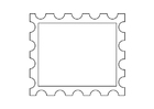 dibujo-para-colorear Sello 2